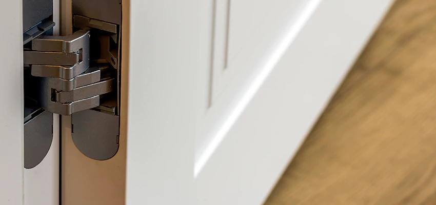 Closet Door Hardware Maintenance in Rolling Hills Estates, California