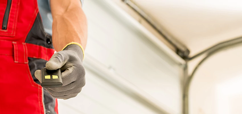 Residential Garage Door Security in Rolling Hills Estates, California