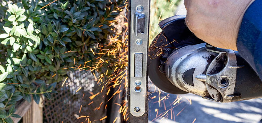 Broken Door Frame Repair in Rolling Hills Estates, CA