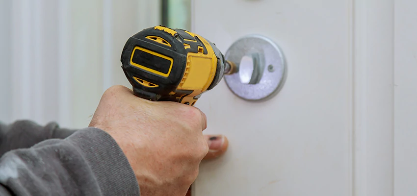 Street Locksmith For Smart Lock Repair in Rolling Hills Estates, CA