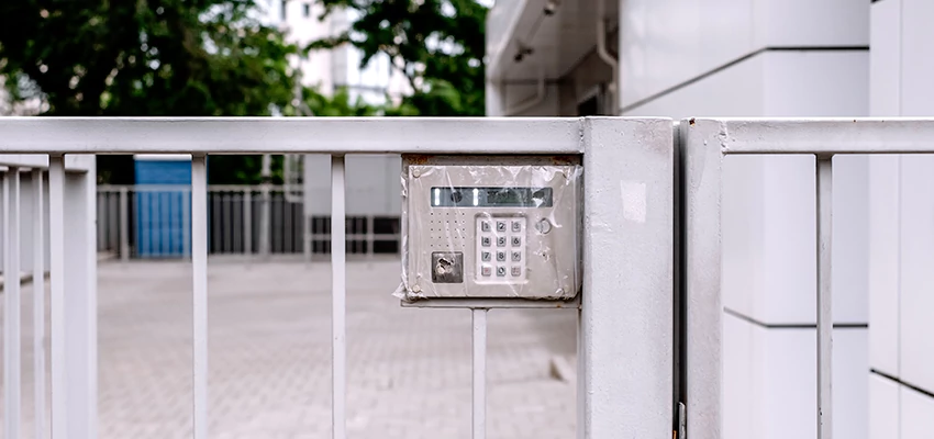 Gate Locks For Metal Gates in Rolling Hills Estates, California