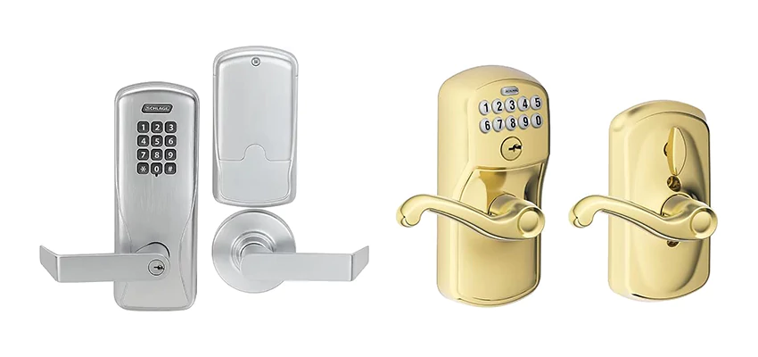 Schlage Smart Locks Replacement in Rolling Hills Estates, California