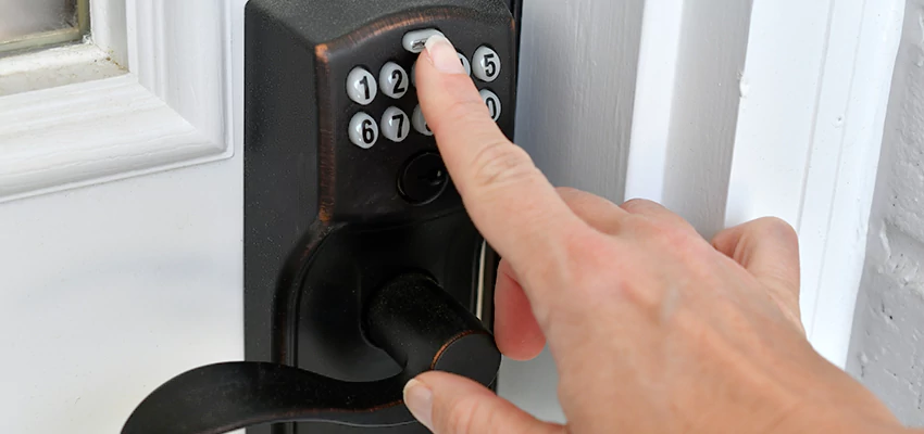 High-security Code Lock Ideas in Rolling Hills Estates, California