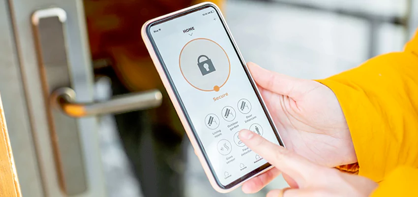 Digital Front Door Lock Repair And Installation in Rolling Hills Estates, California