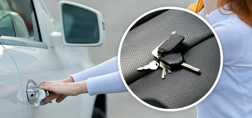 Locksmith For Locked Car Keys In Car in Rolling Hills Estates, California