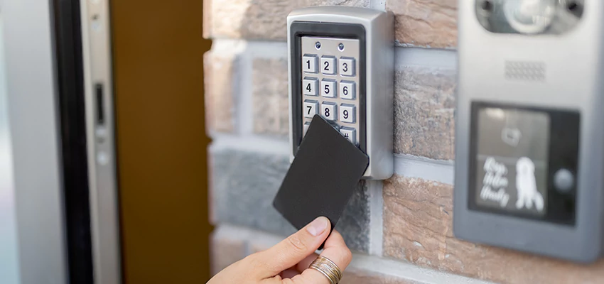 Residential Access Security Camera Systems Installation in Rolling Hills Estates, CA