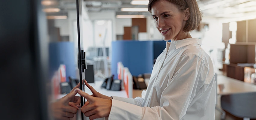 Maintenance of Building Security System in Rolling Hills Estates, California