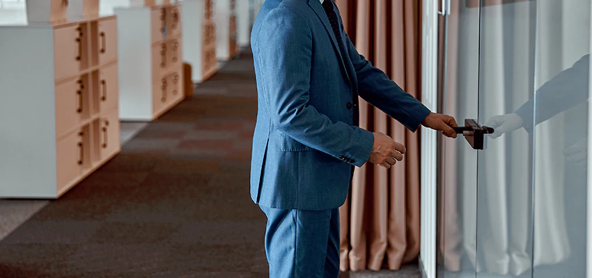 Commercial Glass Door Locks in Rolling Hills Estates, CA