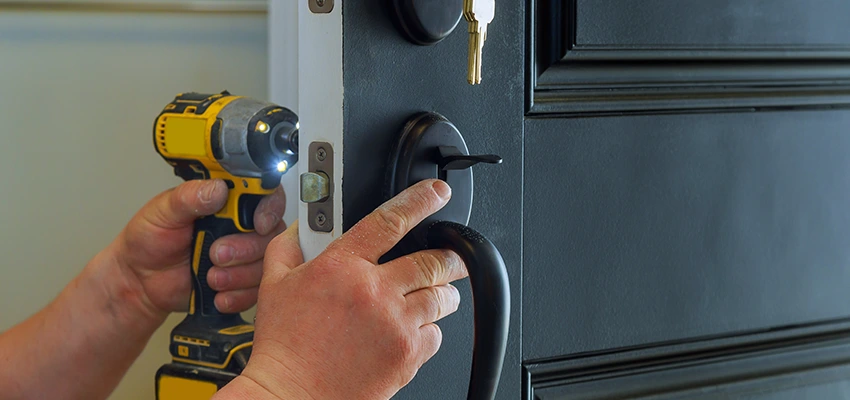 Sliding Door Lock Repair in Rolling Hills Estates, CA