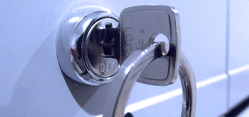 Mailbox Biometric Lock Replacement in Rolling Hills Estates, California